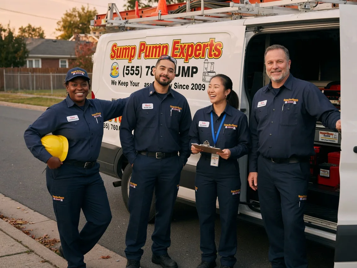 Sump Pump Repair company in Ramona, OK