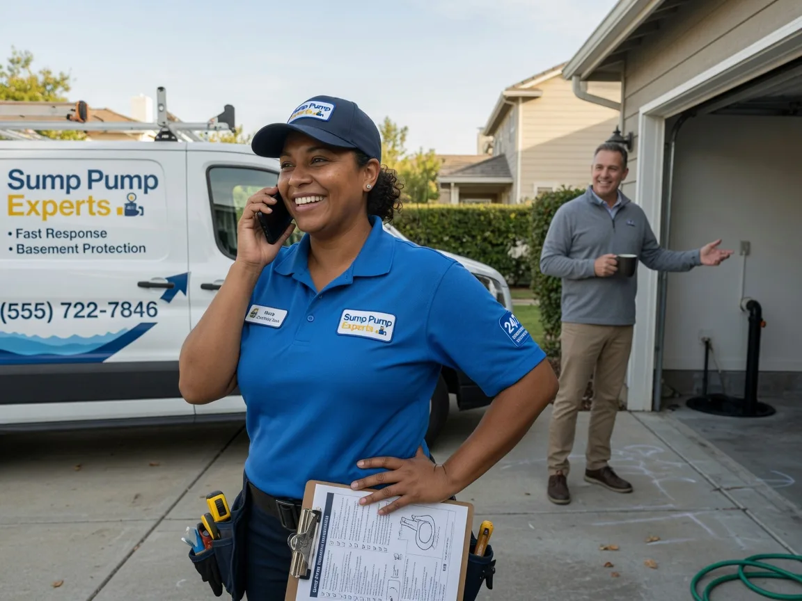 Sump Pump Repair Ramona, OK FAQs