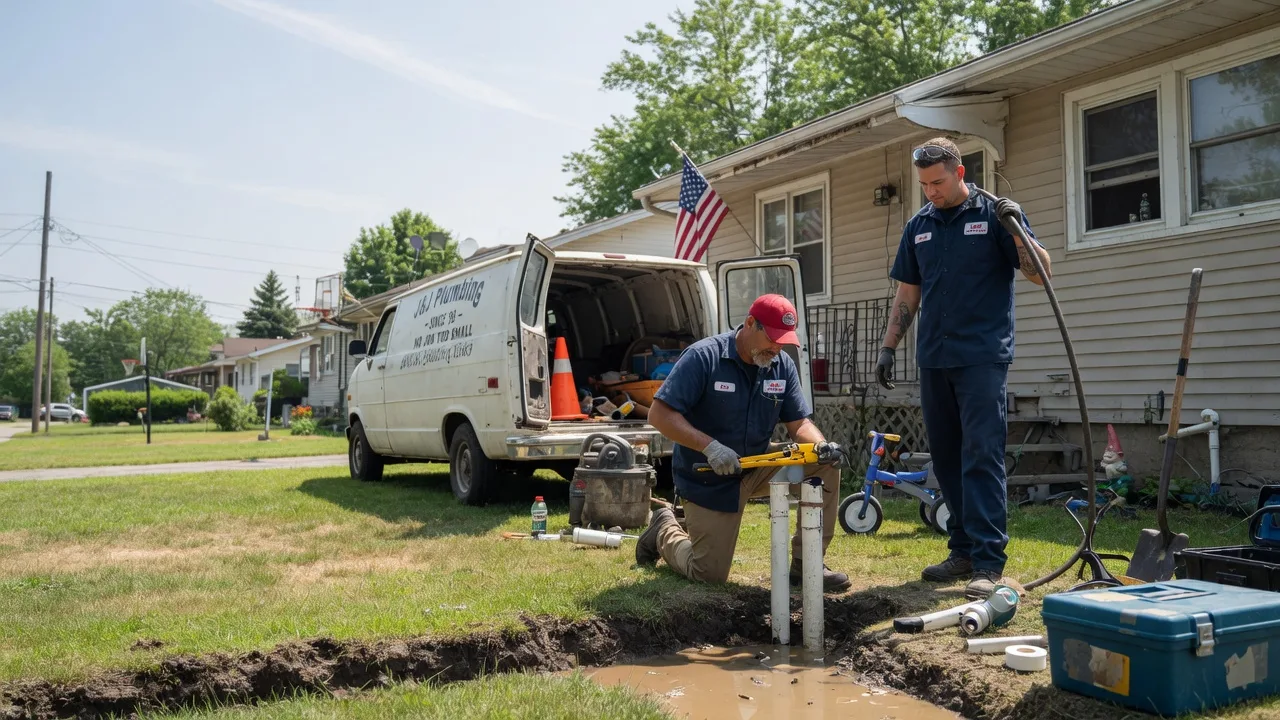 Sump Pump Repair in Ramona, OK near me